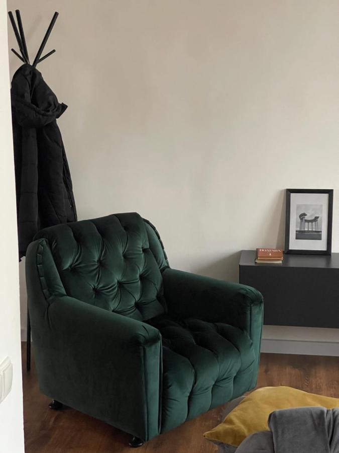 Sobornosti Apartment Poltava City מראה חיצוני תמונה