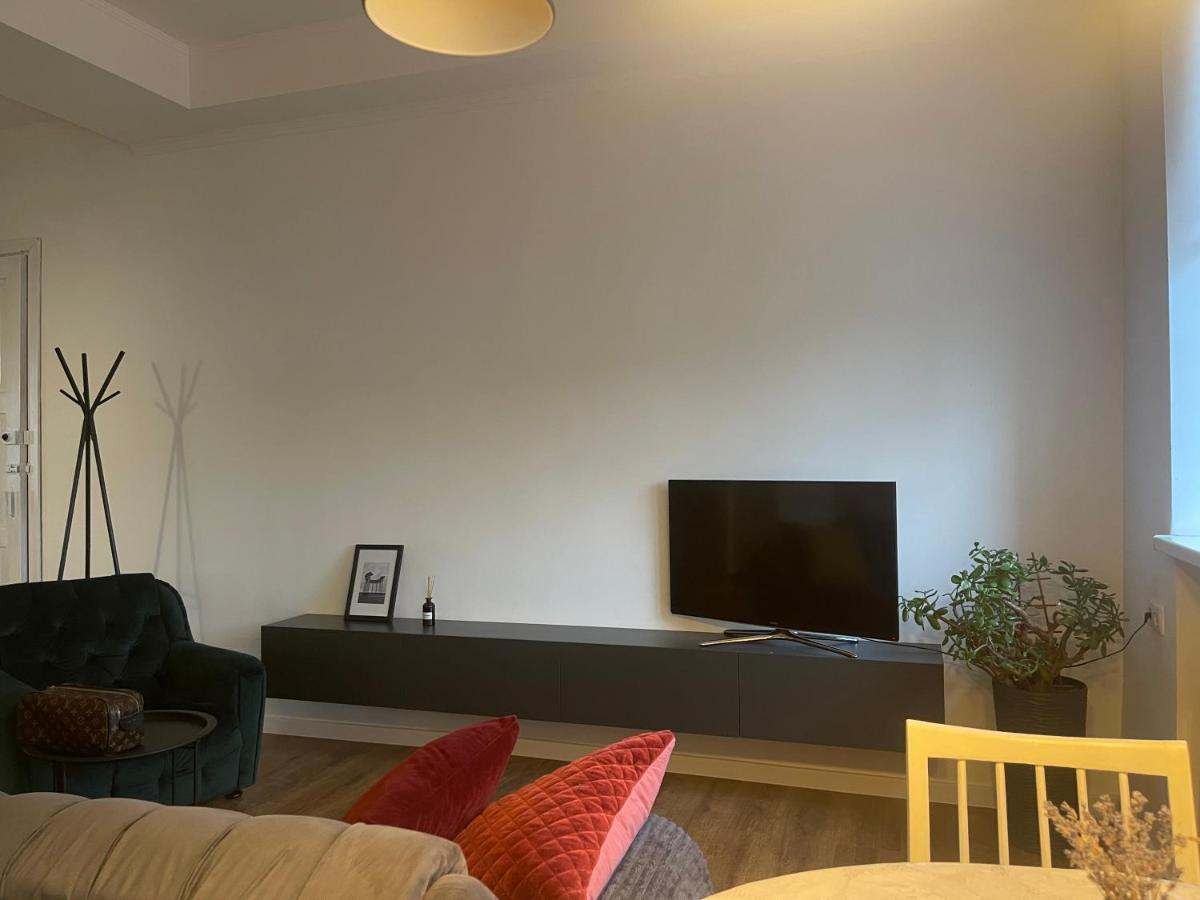 Sobornosti Apartment Poltava City מראה חיצוני תמונה